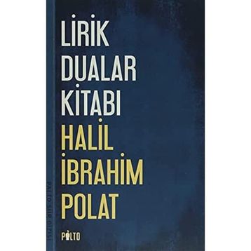 Lirik Dualar Kitabı - halil ibahim polat