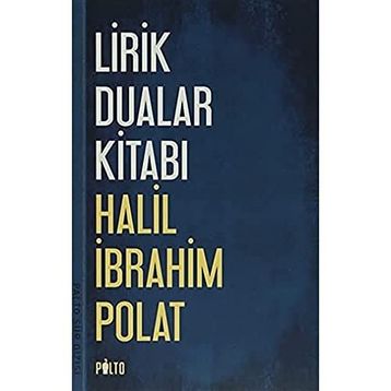 Lirik Dualar Kitabı - halil ibahim polat