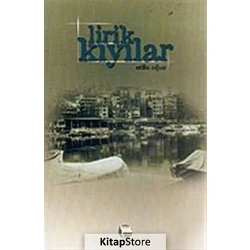 Lirik Kıyılar - Atila Oğuz