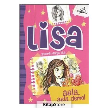 Lisa Asla Asla Deme - Yasemin Derya Aka