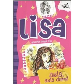 Lisa Asla Asla Deme - Yasemin Derya Aka