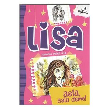 Lisa Asla Asla Deme - Yasemin Derya Aka