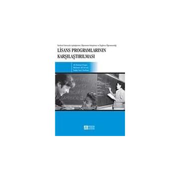 LISANS PROGRAMLARININ KARŞILAŞTIRILMASI - KOLEKTIF