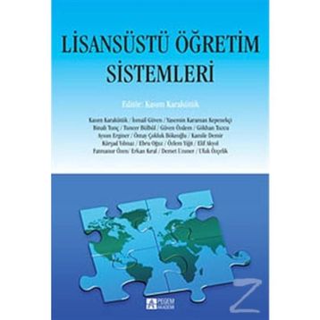 LİSANSÜSTÜ ÖĞRETİM SISTEMLERI - KOLEKTIF