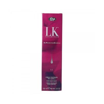 Lisap LK OPC 00/18 100 ml Diep Zilver Saç Boyası