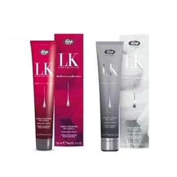 Lisap Lk Opc 2/0 100 ml Koyu Kahverengi Saç Boyası