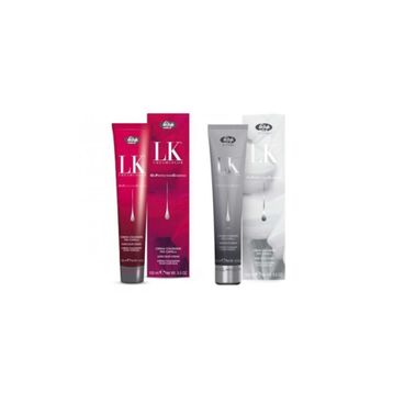 Lisap Lk Opc 7/22 100 ml Yoğun Küllü Sarı Saç Boyası