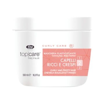 Lisap Milano Top Care Curly Care Kıvırcık Asi Saçlar Için Maske