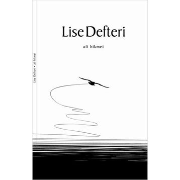 LISE DEFTERI - ALI HIKMET