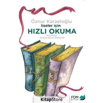 Liseler İçin Hızlı Okuma - Öznur Karaeloğlu