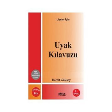 Liseler İçin Uyak Kılavuzu - Hamit Göksoy