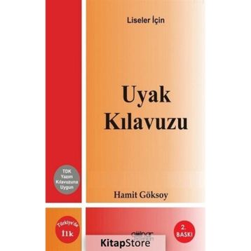Liseler İçin Uyak Kılavuzu - Hamit Göksoy