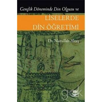 LISELERDE DIN ÖĞRETİMİ - NURULLAH ALTAŞ