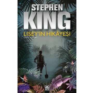 Lisey'in Hikayesi - Stephen King