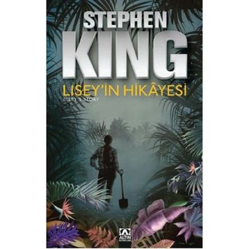 Lisey'in Hikayesi - Stephen King