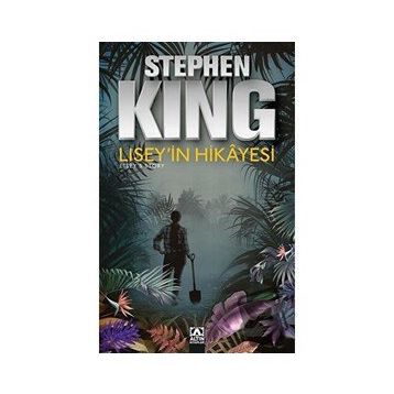 Lisey'in Hikayesi - Stephen King