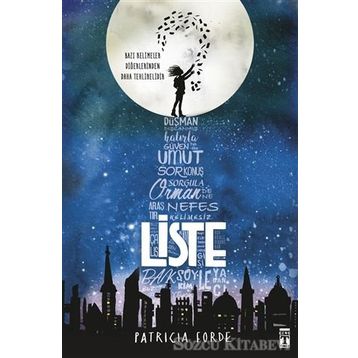 Liste - Patricia Forde