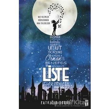 Liste - Patricia Forde