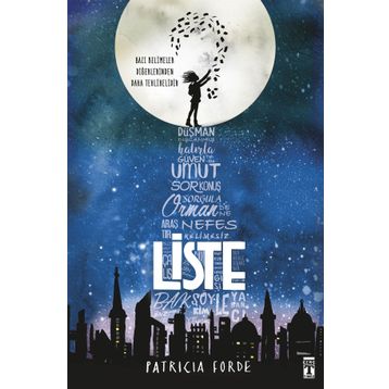 Liste - Patricia Forde