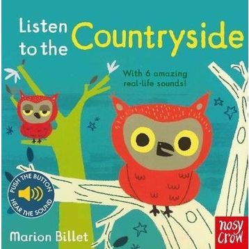 Listen to the Countryside - Nosy Crow Yayınları