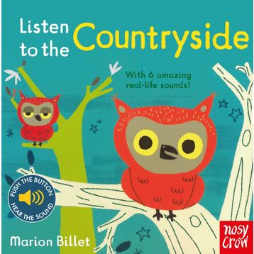 Listen to the Countryside - Nosy Crow Yayınları