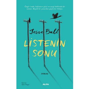Listenin Sonu - Jesse Ball