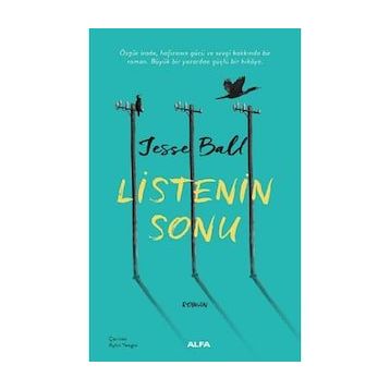 Listenin Sonu - Jesse Ball