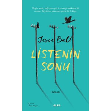 Listenin Sonu - Jesse Ball