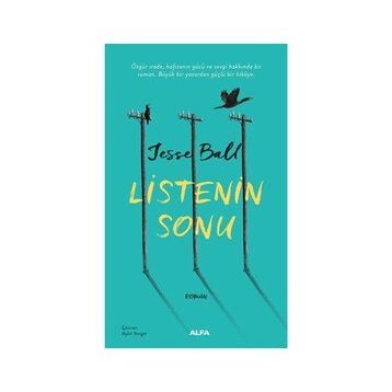 Listenin Sonu - Jesse Ball