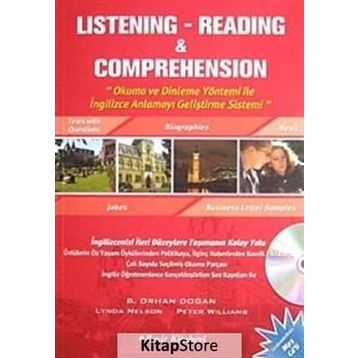 LISTENING-READING COMPREHENSION - BEKIR ORHAN DOĞAN