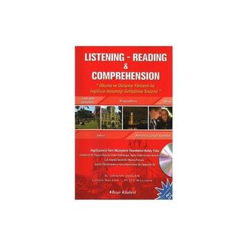 LISTENING-READING COMPREHENSION - BEKIR ORHAN DOĞAN