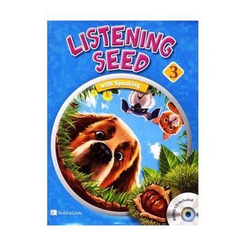 LISTENING SEED 3 WITH WORKBOOK +2 CDS - MIA MILLER