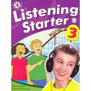 LISTENING STARTER 3 - LINDA KILPATRICK-LEE;ANDREA JANZEN