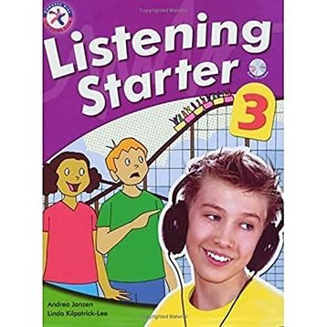 LISTENING STARTER 3 - LINDA KILPATRICK-LEE;ANDREA JANZEN