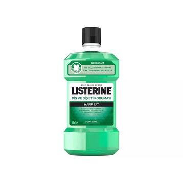 Listerin Total Care 500 ml Diş Eti Koruması Ağız Bakım Suyu
