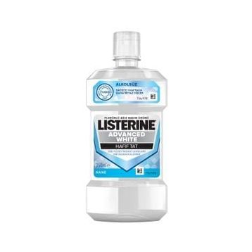 Listerine 250 ml Advanced White Ağız Bakım Suyu
