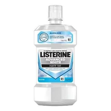 Listerine 250 ml Advanced White Ağız Bakım Suyu