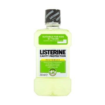 Listerine 250 ml Cavity Protection Ağız Suyu