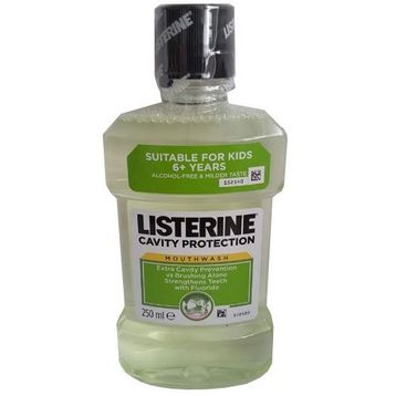 Listerine 250 ml Cavity Protection Ağız Suyu
