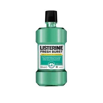 Listerine 250 ml Fresh Burst Ağız Gargarası