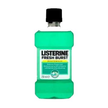 Listerine 250 ml Fresh Burst Fresh Nane Gargara
