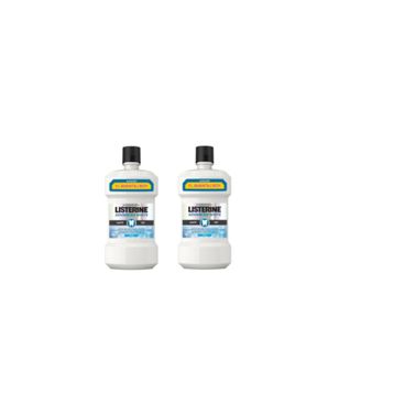 Listerine 2x1000 ml Advanced White Hafif Tat
