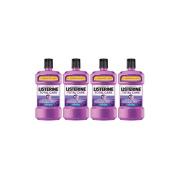 Listerine 4x1000 ml Total Care Gargara
