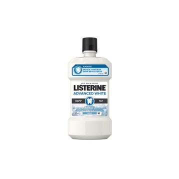 Listerine 500 ml Advanced White Hafif Tat