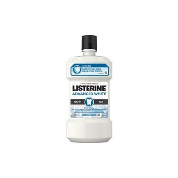 Listerine 500 ml Advanced White Hafif Tat