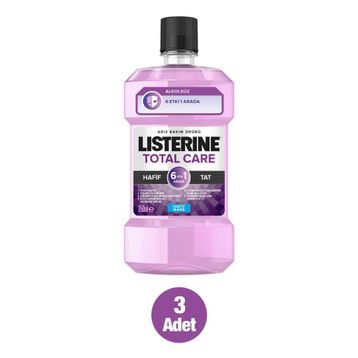 Listerine Advanced Defence Gum Treatment 3x250 ml Gargara