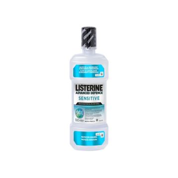 Listerine Advanced Defence Sensitive 500 ml Ağız Çalkalama Suyu