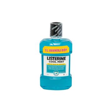 Listerine Cool Mint 1 lt Ağız Gargarası