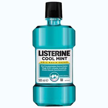 Listerine Cool Mint 2'li Ağız Spreyi