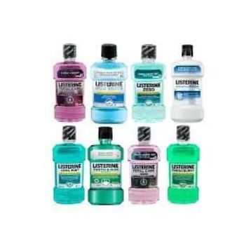 Listerine Cool Mint 2x500 ml Ağız Suyu